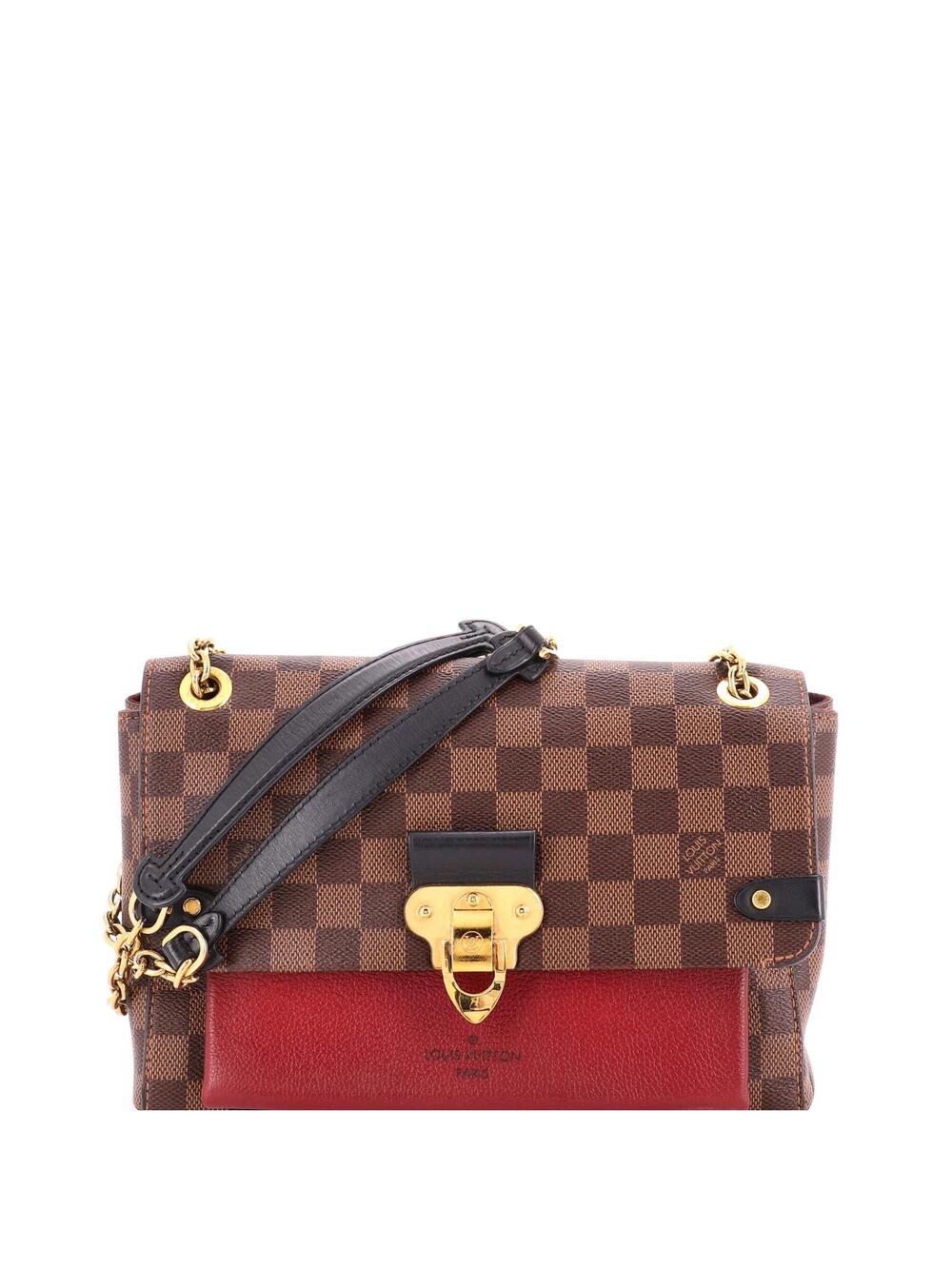 Louis Vuitton Vavin Handbag Damier With #368892L17B